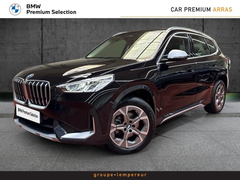 Photo BMW X1 sDrive18d 150ch xLine