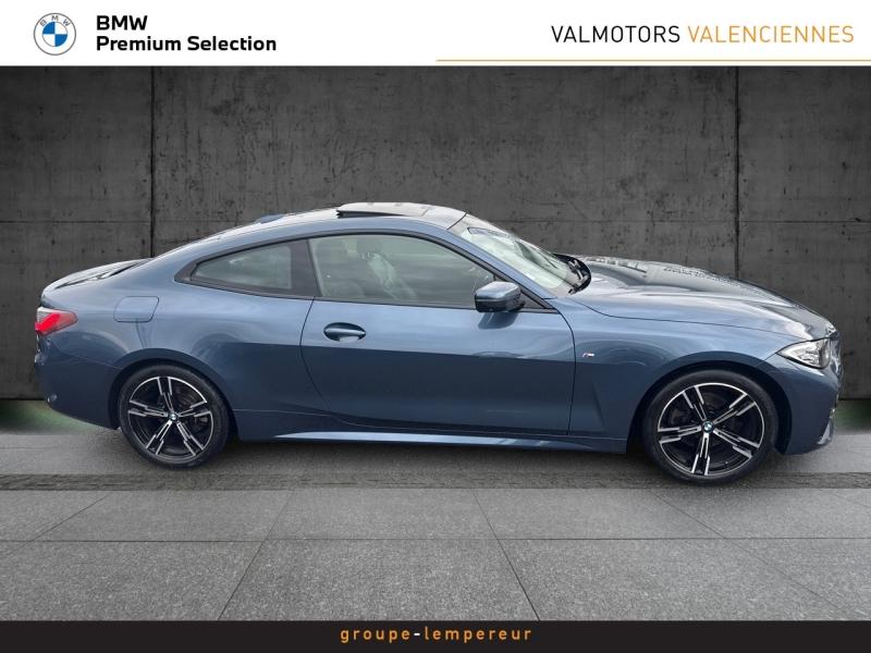 Image BMW Série 4 Coupé 420iA 184ch M Sport