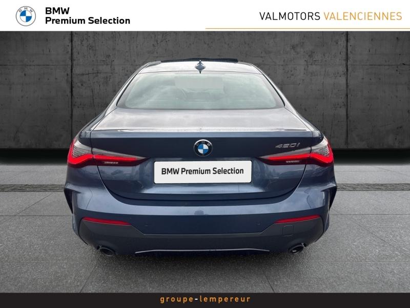 Image BMW Série 4 Coupé 420iA 184ch M Sport