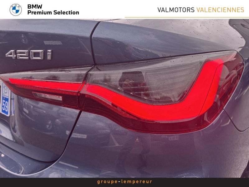 Image BMW Série 4 Coupé 420iA 184ch M Sport