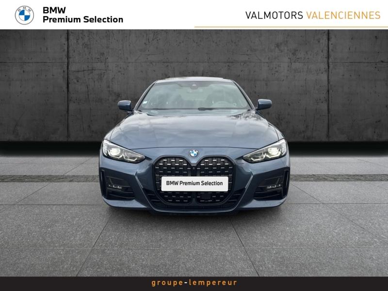 Image BMW Série 4 Coupé 420iA 184ch M Sport