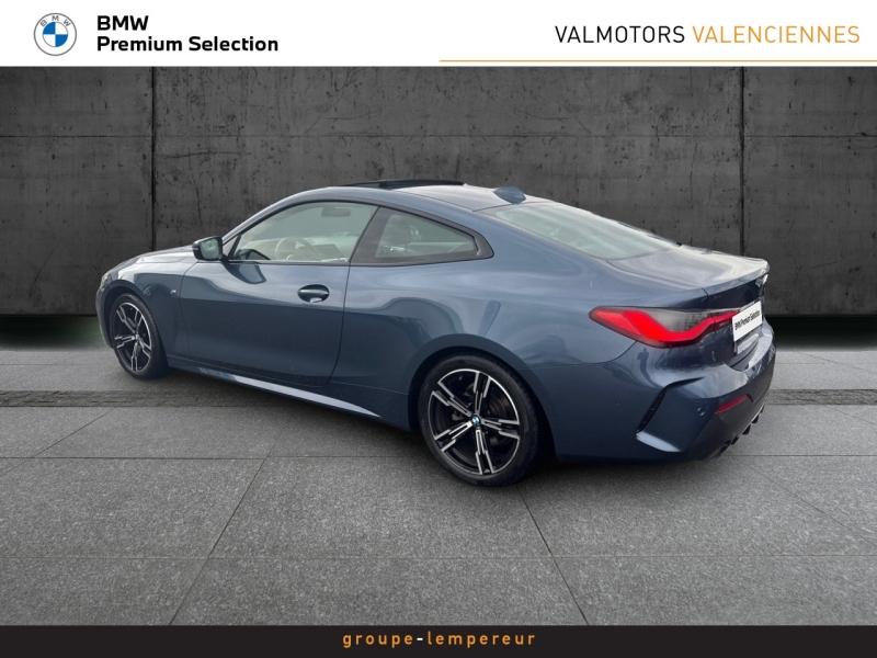 Image BMW Série 4 Coupé 420iA 184ch M Sport