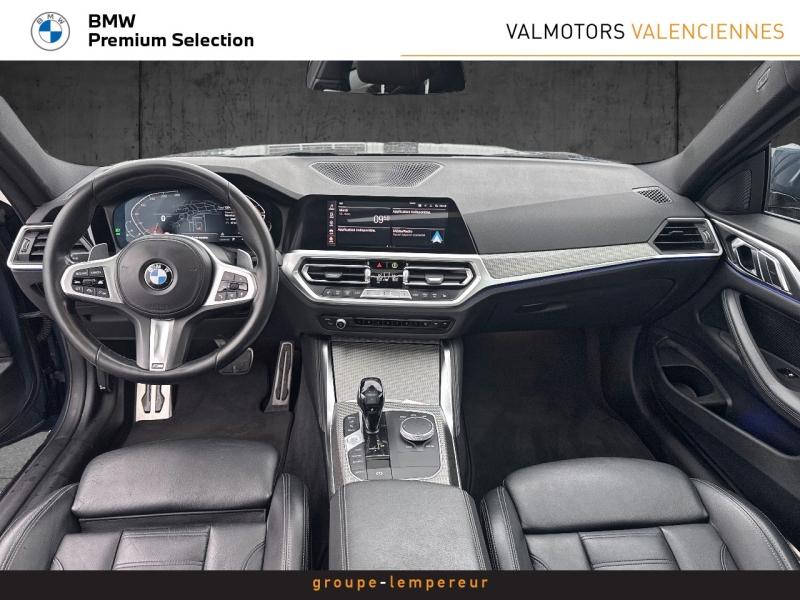 Image BMW Série 4 Coupé 420iA 184ch M Sport