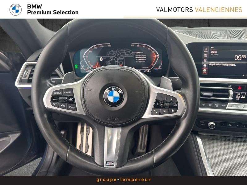 Image BMW Série 4 Coupé 420iA 184ch M Sport