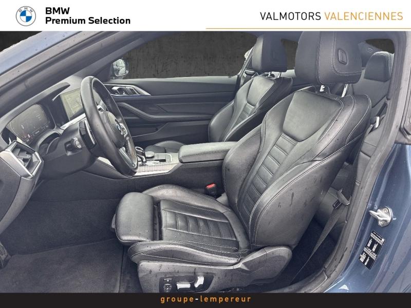 Image BMW Série 4 Coupé 420iA 184ch M Sport