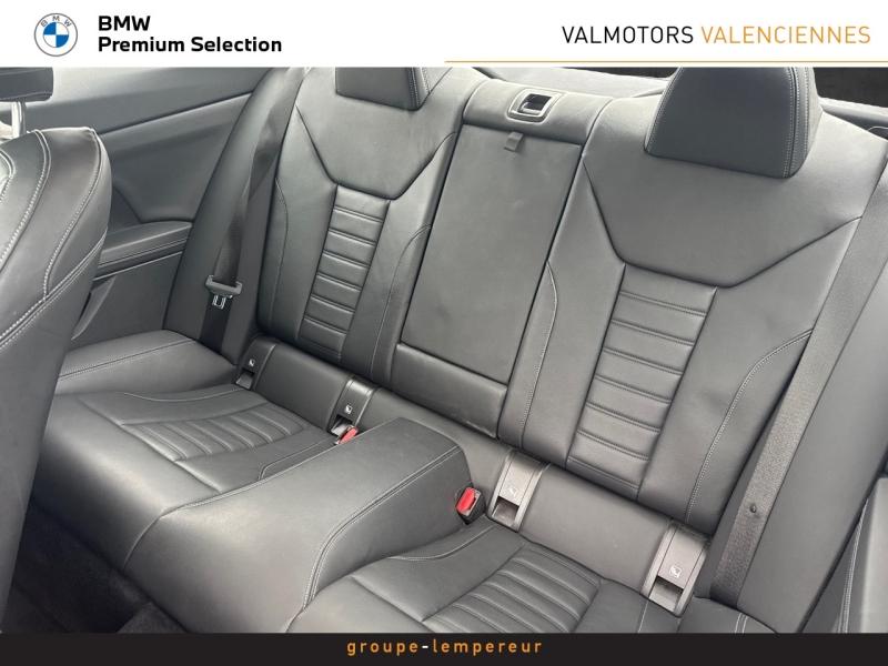 Image BMW Série 4 Coupé 420iA 184ch M Sport