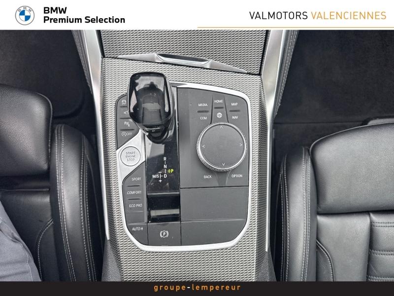 Image BMW Série 4 Coupé 420iA 184ch M Sport