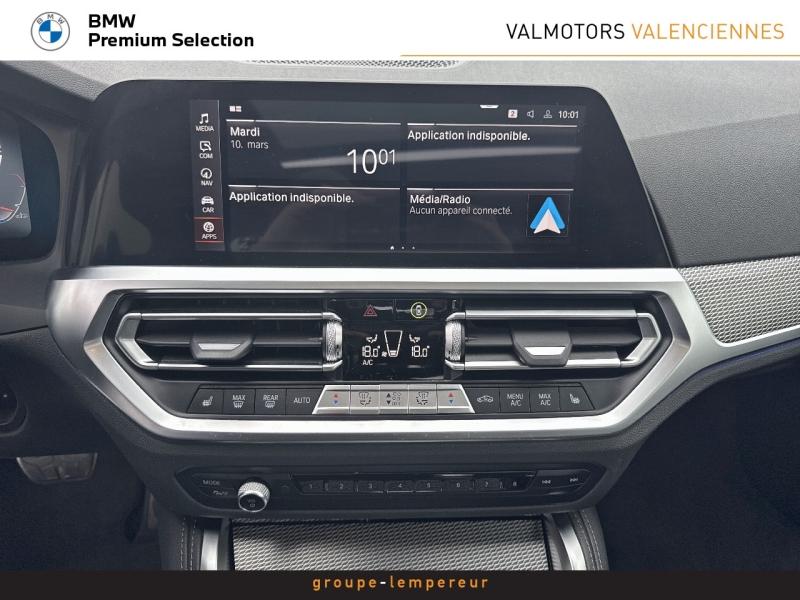 Image BMW Série 4 Coupé 420iA 184ch M Sport