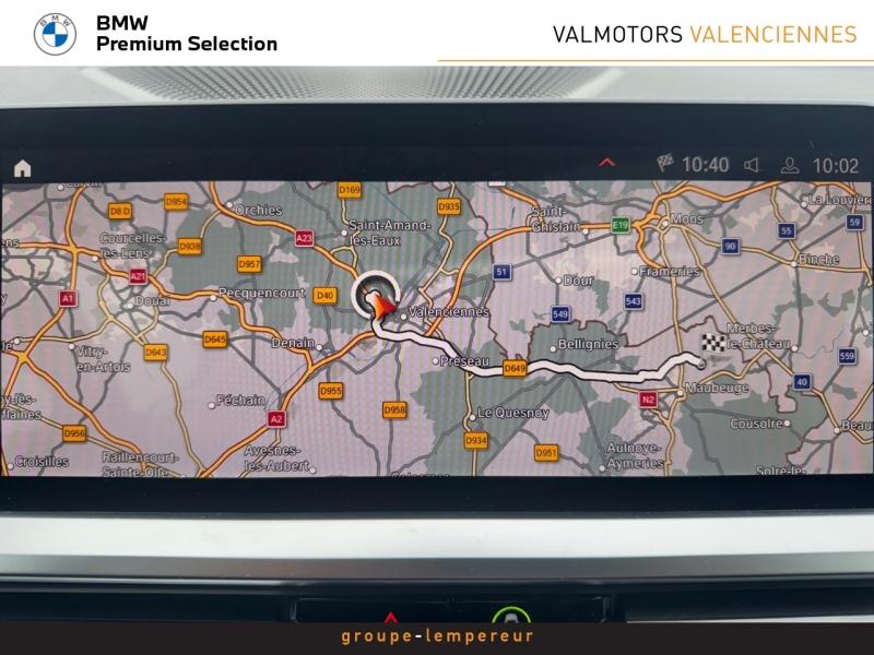 Image BMW Série 4 Coupé 420iA 184ch M Sport