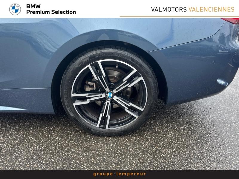 Image BMW Série 4 Coupé 420iA 184ch M Sport