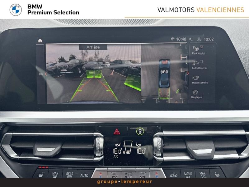 Image BMW Série 4 Coupé 420iA 184ch M Sport