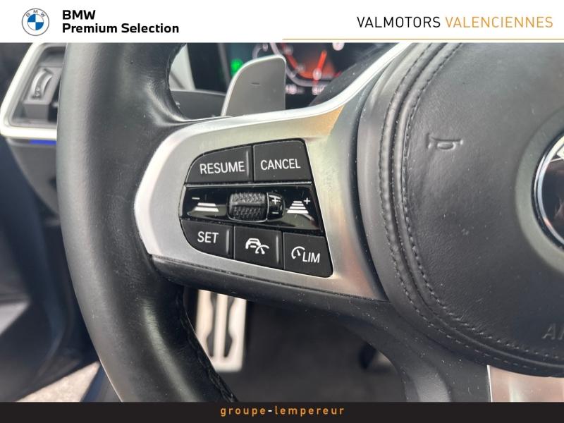 Image BMW Série 4 Coupé 420iA 184ch M Sport