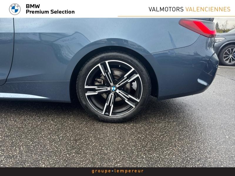 Image BMW Série 4 Coupé 420iA 184ch M Sport