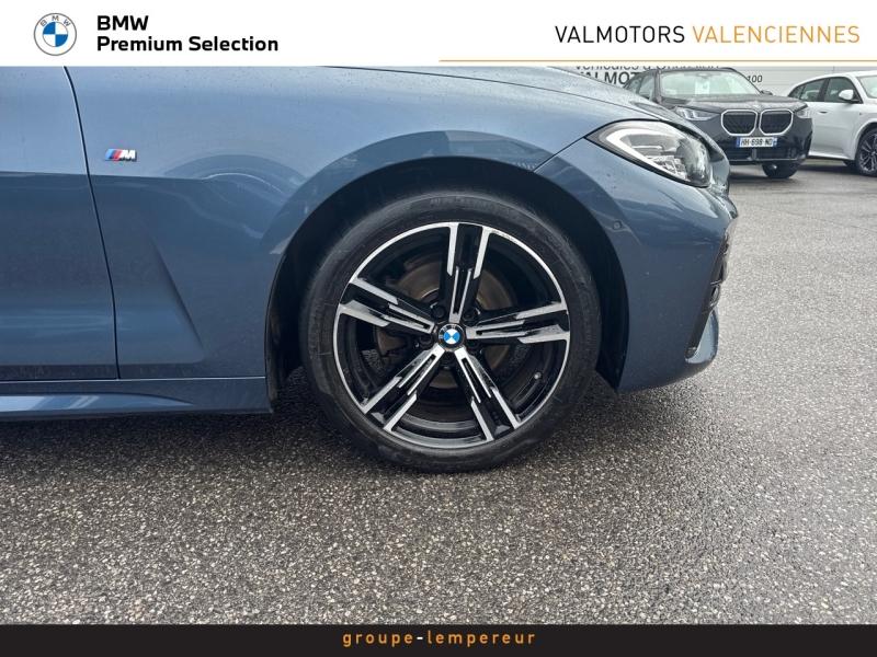 Image BMW Série 4 Coupé 420iA 184ch M Sport
