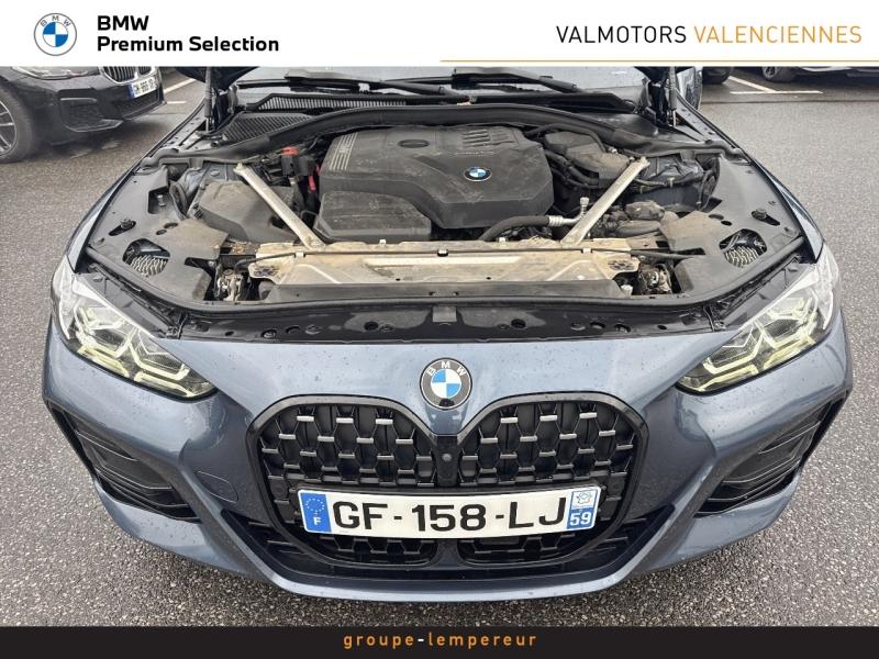 Image BMW Série 4 Coupé 420iA 184ch M Sport