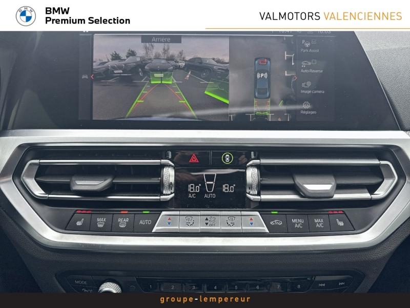 Image BMW Série 4 Coupé 420iA 184ch M Sport