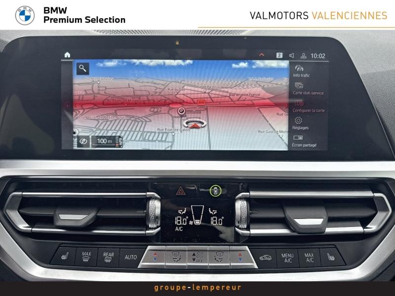 Image BMW Série 4 Coupé 420iA 184ch M Sport