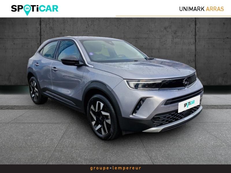 Image OPEL Mokka 1.2 Turbo 100ch Elegance