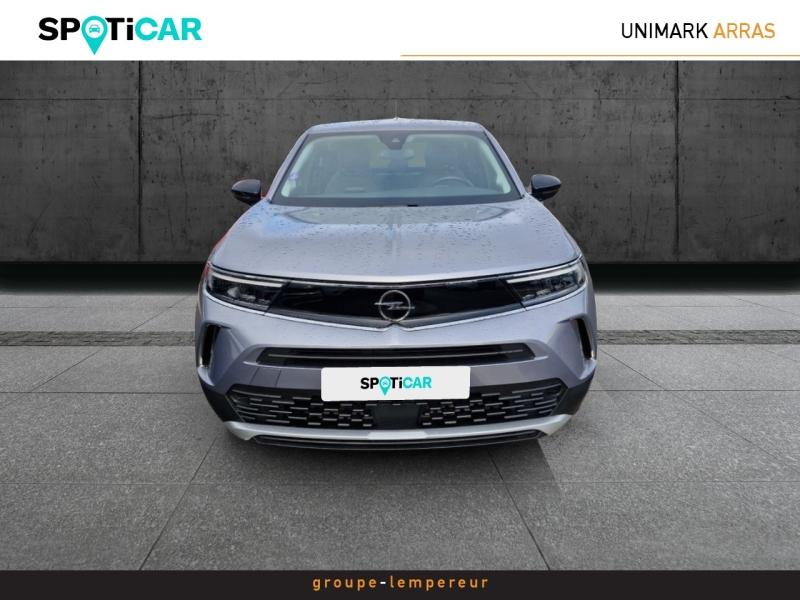 Image OPEL Mokka 1.2 Turbo 100ch Elegance