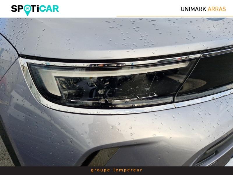 Image OPEL Mokka 1.2 Turbo 100ch Elegance