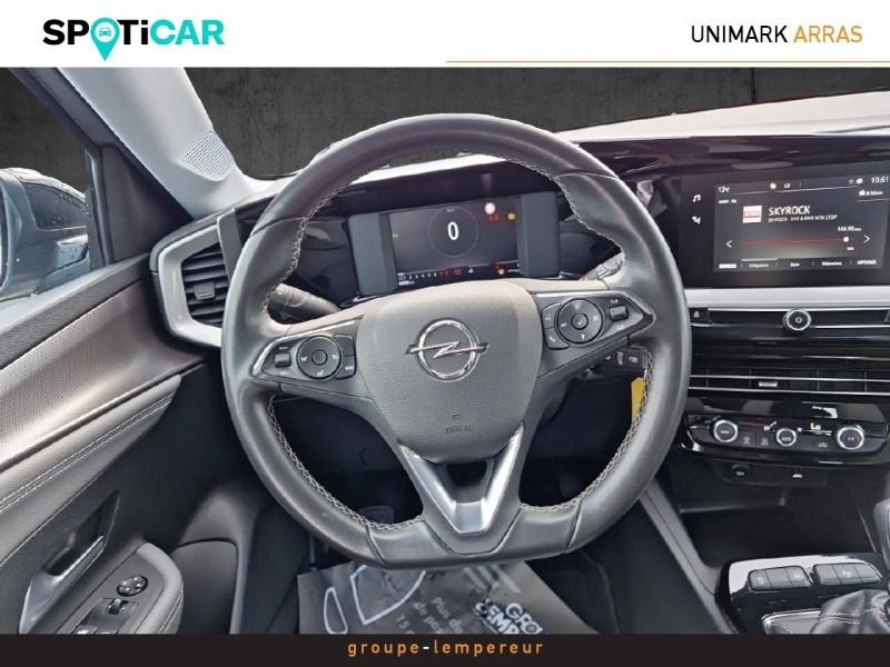 Image OPEL Mokka 1.2 Turbo 100ch Elegance