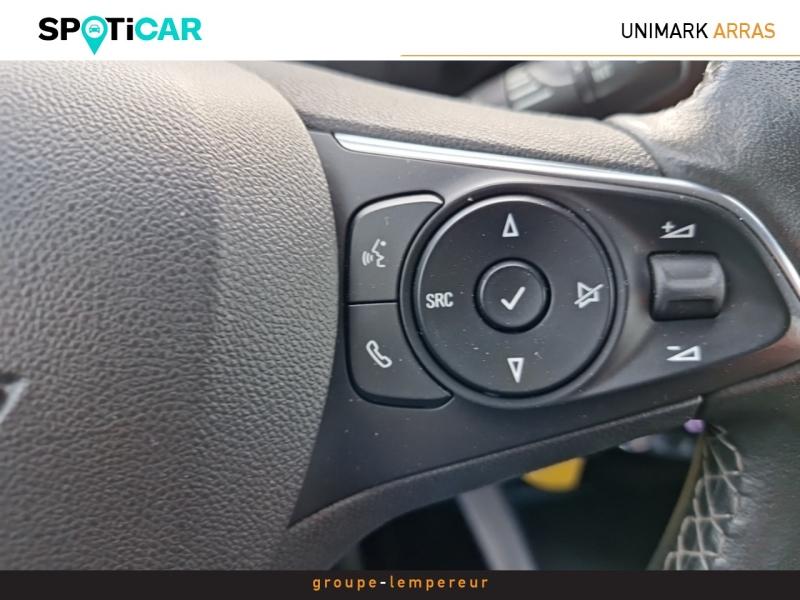 Image OPEL Mokka 1.2 Turbo 100ch Elegance