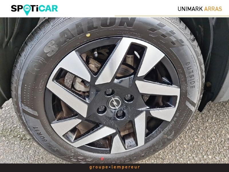 Image OPEL Mokka 1.2 Turbo 100ch Elegance