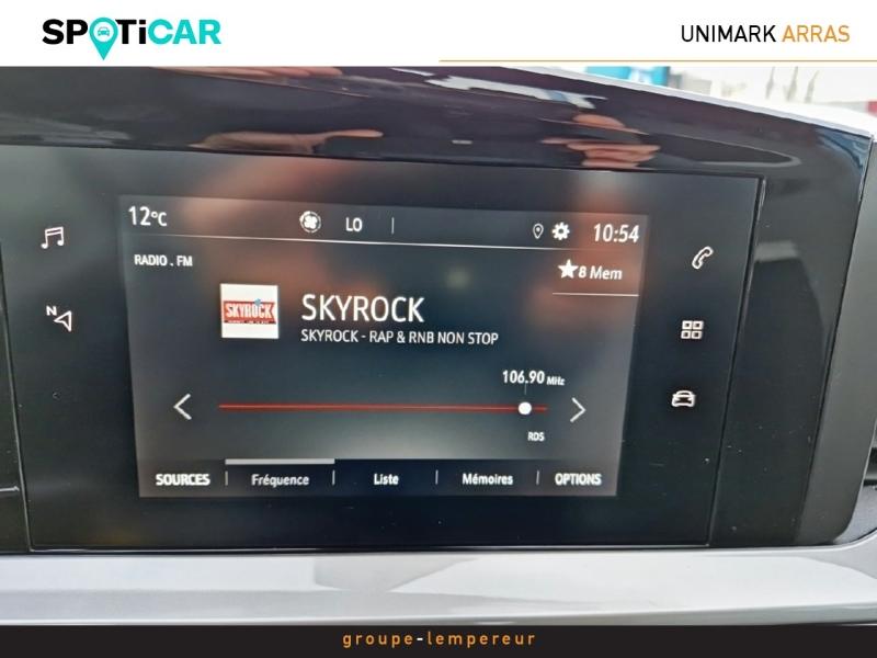 Image OPEL Mokka 1.2 Turbo 100ch Elegance