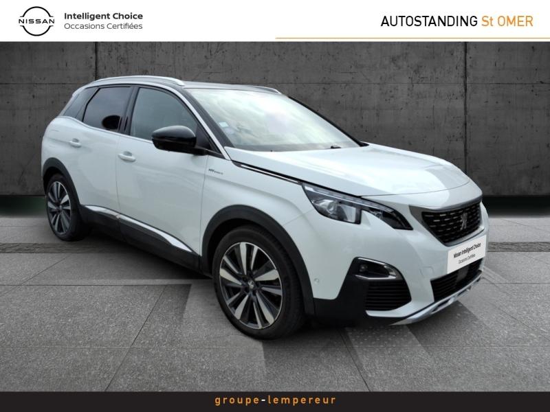 Photo PEUGEOT 3008 HYBRID4 300ch GT e-EAT8 11cv