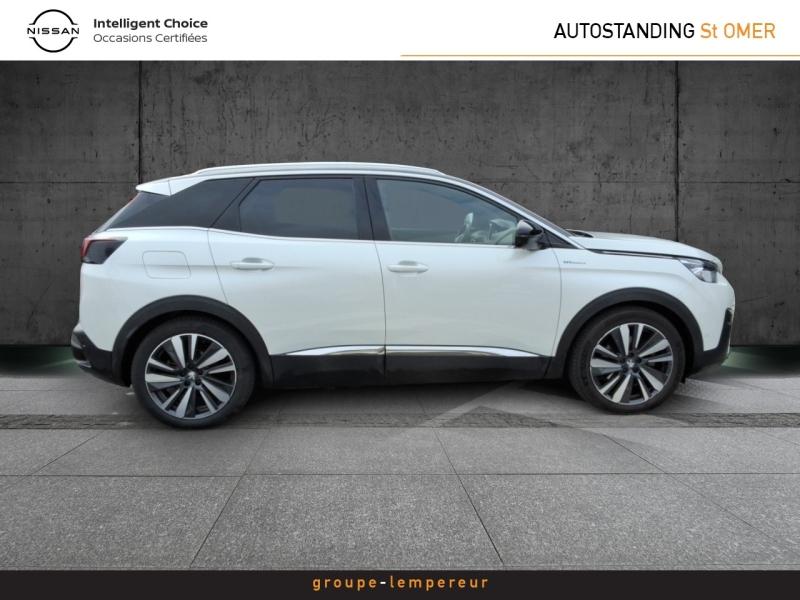 Image PEUGEOT 3008 HYBRID4 300ch GT e-EAT8 11cv