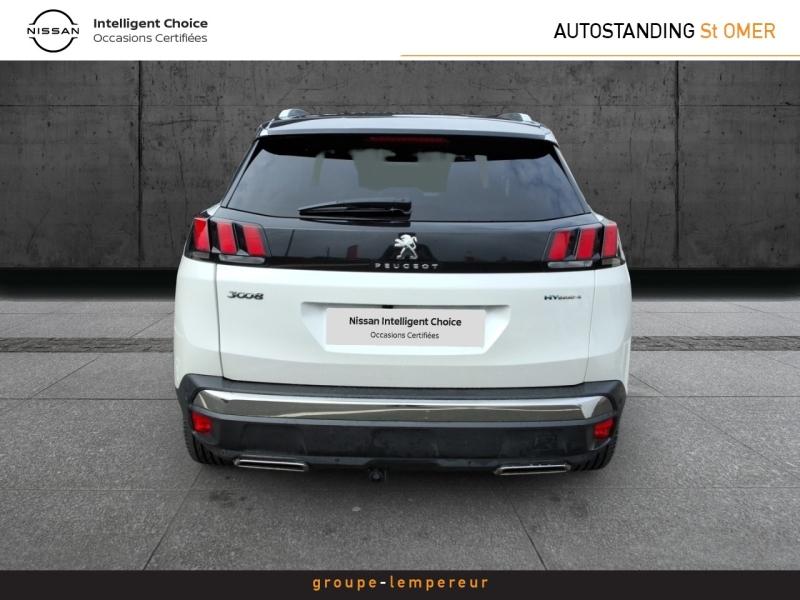 Image PEUGEOT 3008 HYBRID4 300ch GT e-EAT8 11cv