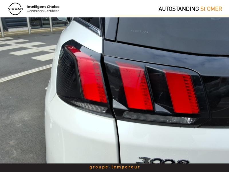 Image PEUGEOT 3008 HYBRID4 300ch GT e-EAT8 11cv