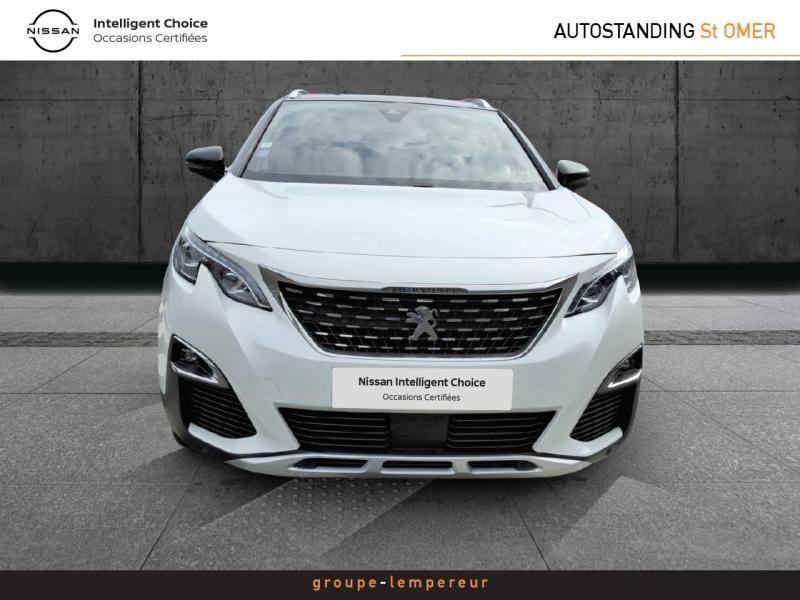 Image PEUGEOT 3008 HYBRID4 300ch GT e-EAT8 11cv