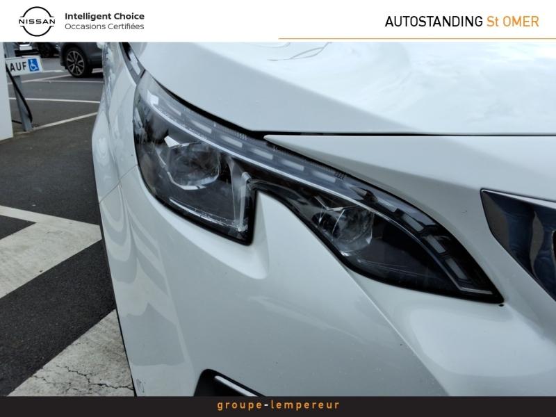 Image PEUGEOT 3008 HYBRID4 300ch GT e-EAT8 11cv