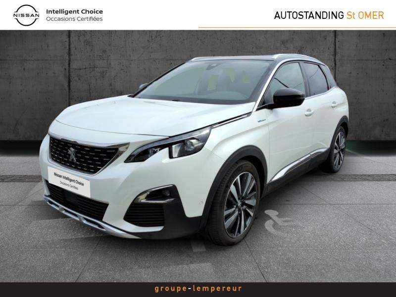 Image PEUGEOT 3008 HYBRID4 300ch GT e-EAT8 11cv