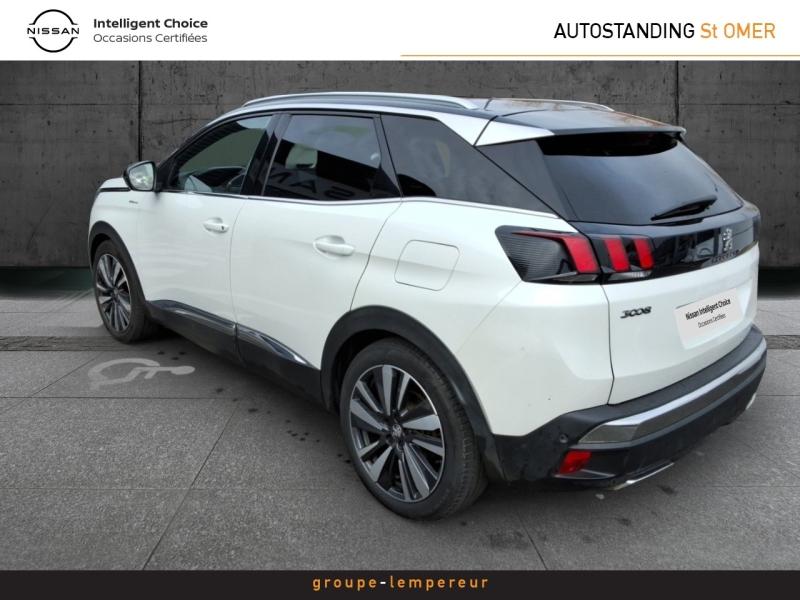 Image PEUGEOT 3008 HYBRID4 300ch GT e-EAT8 11cv