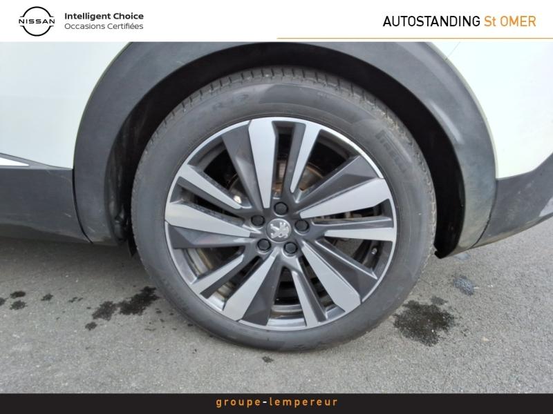 Image PEUGEOT 3008 HYBRID4 300ch GT e-EAT8 11cv