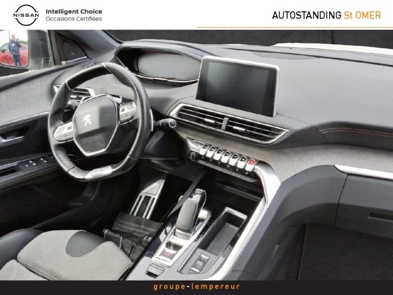 Image PEUGEOT 3008 HYBRID4 300ch GT e-EAT8 11cv