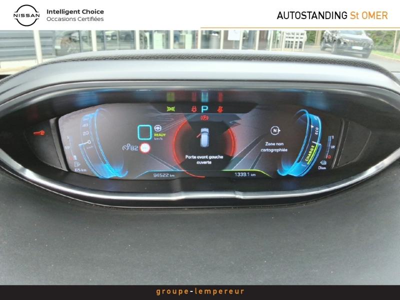 Image PEUGEOT 3008 HYBRID4 300ch GT e-EAT8 11cv