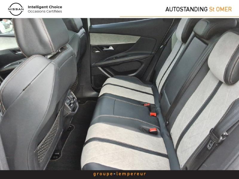 Image PEUGEOT 3008 HYBRID4 300ch GT e-EAT8 11cv