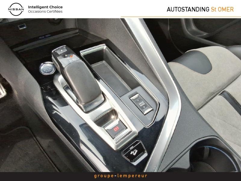 Image PEUGEOT 3008 HYBRID4 300ch GT e-EAT8 11cv