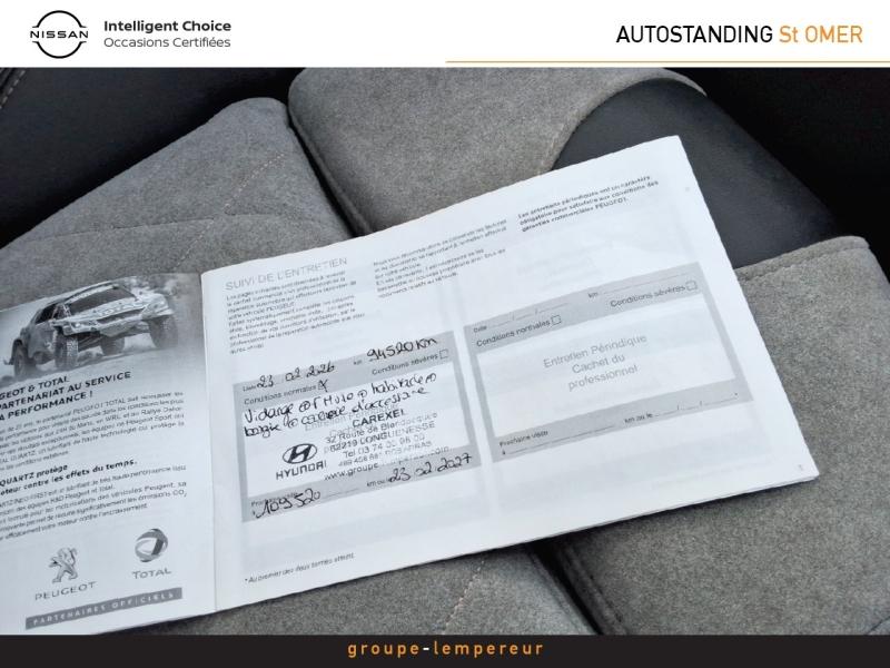 Image PEUGEOT 3008 HYBRID4 300ch GT e-EAT8 11cv