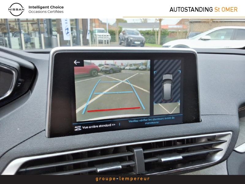 Image PEUGEOT 3008 HYBRID4 300ch GT e-EAT8 11cv