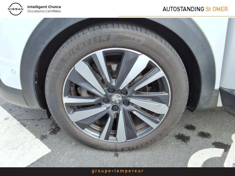 Image PEUGEOT 3008 HYBRID4 300ch GT e-EAT8 11cv