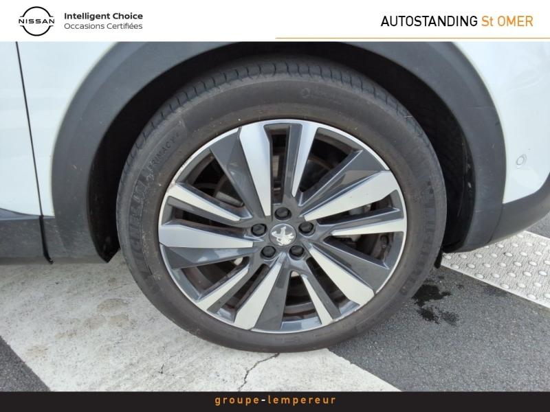 Image PEUGEOT 3008 HYBRID4 300ch GT e-EAT8 11cv