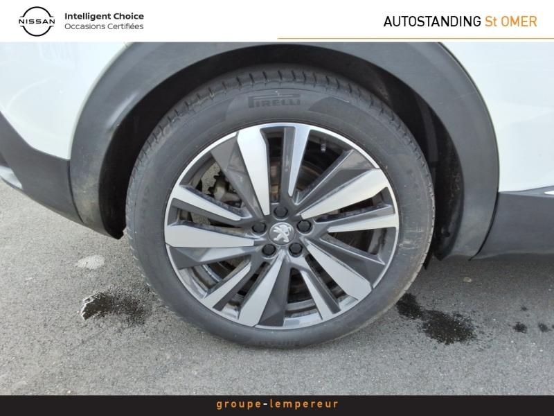 Image PEUGEOT 3008 HYBRID4 300ch GT e-EAT8 11cv
