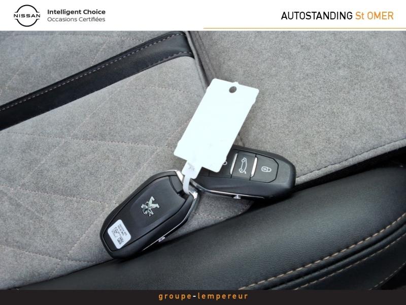 Image PEUGEOT 3008 HYBRID4 300ch GT e-EAT8 11cv