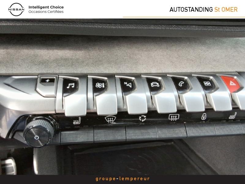 Image PEUGEOT 3008 HYBRID4 300ch GT e-EAT8 11cv