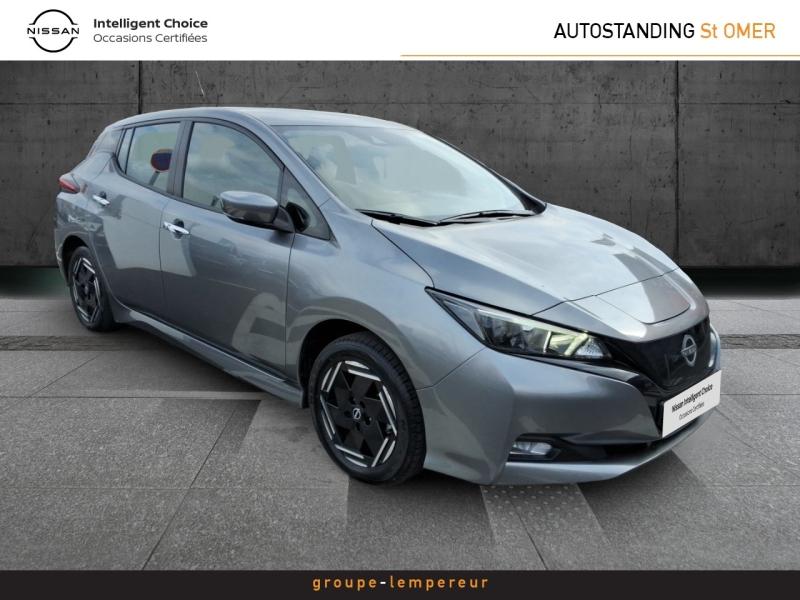 Photo NISSAN Leaf 150ch 40kWh Acenta 22