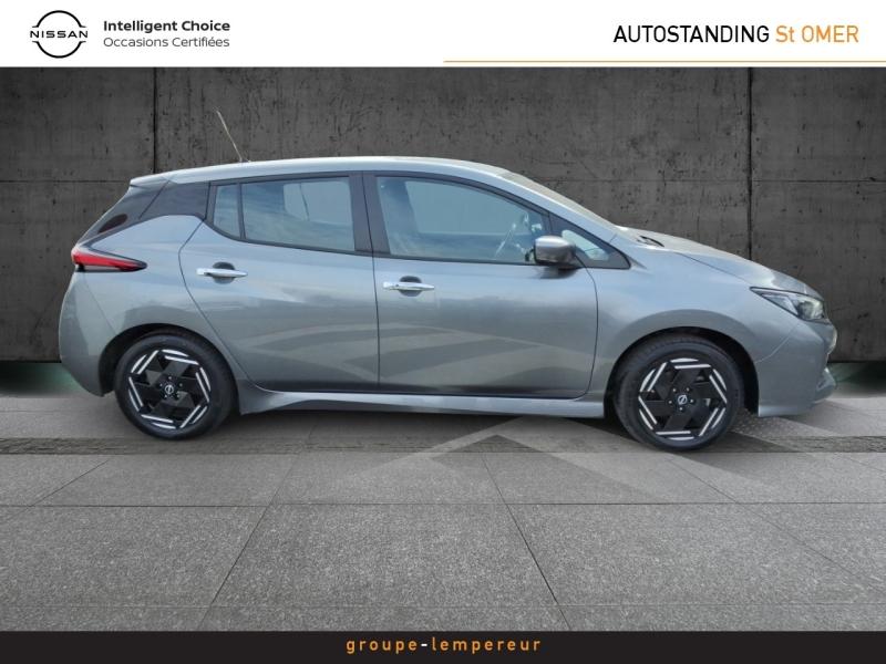 Image NISSAN Leaf 150ch 40kWh Acenta 22